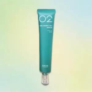 아모스 녹차실감 세럼80ml (임박날짜) 탈모케어