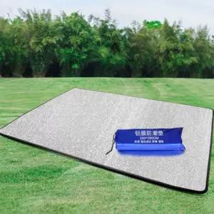 초대형 캠핑 돗자리 특대형 야외용 나들이 매트 방습