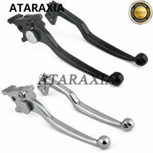 오토바이 좌우 브레이크 클러치 레버 스즈키 GSX-R 600 750 SV650 카타나