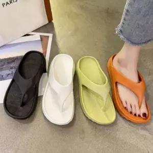 커플샌들 바캉스 슬리퍼 쪼리슬리퍼