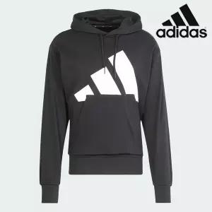 [하프클럽/아디다스]아디다스 후드티 /d6- IN6164 / 남성 에센셜 빅 로고 프렌치 테리 후디