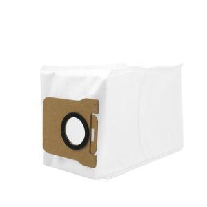 Dreame 자동 비우기 먼지 봉투, S10/S20/X10/X20 및 Mi 로봇 진공에 적합, 부직포 일회용 필터 봉투(10팩)