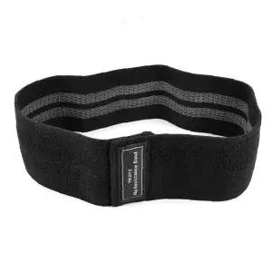 허벅지 밴드 다리 교정 밴드 앉을 때 자세 교정 골반 검정 탄력 벨크로 스트랩