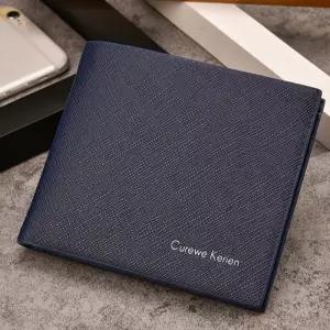 깔끔한 남성 지갑 고등학생 중학생 아들 선물 반지갑 oik5+1kqw