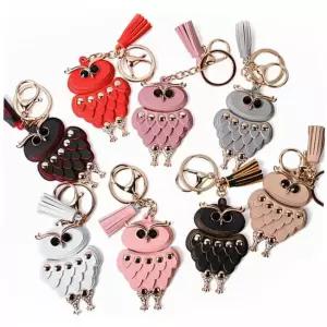 가방악세사리 키홀더 부엉이 백참 악세사리 AC19-086
