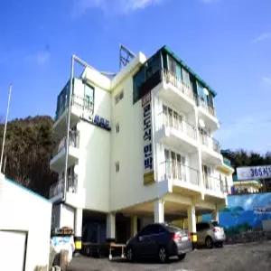 [인천 펜션] 옹진 덕적도이화콘도민박 (강화,옹진)