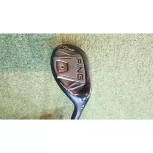 PING G400 4번 유틸 22도 강도SR N310