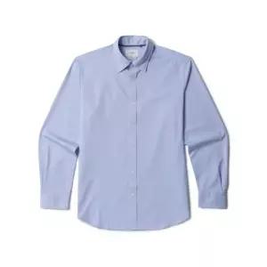 [롯데백화점]올젠 면혼방 스트레치 옥스포드 셔츠 ZOG5WD1301