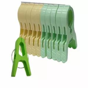 이불 NFH971F5 빨래집개 대형 10P 이불빨래집게 빨래고정집게