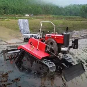 소형 트랙터 대동 농기계 4륜디젤 상품 회전경운기 회전식 로타리 농업용 농업용관리기