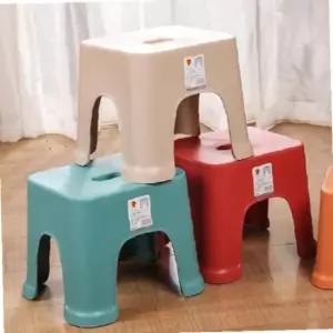 발받침 대형 목욕탕의자 플라스틱 의자