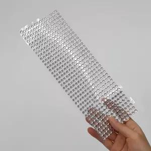 비즈공예 큐빅 꾸미기 스티커 실버 보석 보석스티커 비즈스티커 블라젯