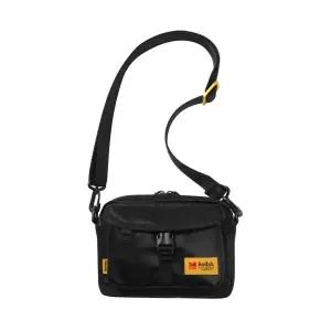 (국내매장정품) 코닥 KODAK 에센셜 미니 메신저백 BLACK K614G68BLK 257055