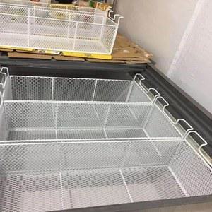 업소용 냉동고 바구니 선반 바닥판 트레이 0X1CM 분리 25 정리 43 37 수납바구니