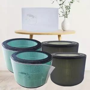 it LG호환 퓨리 AS301DRPA 헤파2개 털방지 보조필터