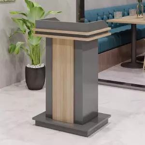 교회 강대상 연단 기독교 원목 테이블 우드 필경대