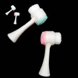 세척 클렌징 손 클린징 브러쉬 실리콘 손세처 실리콘