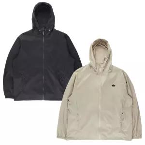 라코스테스포츠 남성 루즈핏 프리미엄 러닝 후드 자켓 BH232E-56G