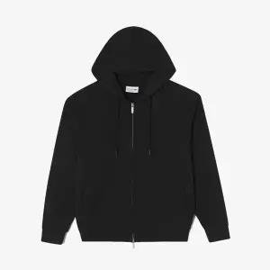 라코스테 M LACOSTE 남성 프렌치 테리 베이직 후드집업 SH317E-56G 031