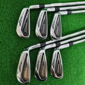 중고 1-226  716AP2 FORGED 경량 NS MODUS120 S 6개 중고 아이언세트