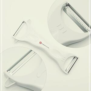 [2개구성] 일본 만능 양면 채칼 겸용 감자칼 라페 GJWFBA8DB