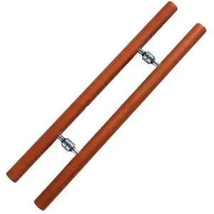 가게 상가 강화도어 유리문 우드 일자 봉형 손잡이 교체 병원 학원 사무실출입문