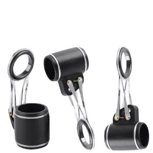 모델 낚싯대 수리 로드 섹션 접이식 핸드 폴 내경65mm 부품 원투 가이드 마린