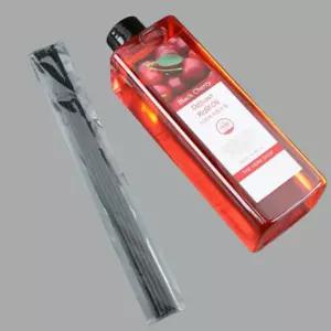 디퓨저 리필 오일 블랙체리 향 보충액 실내 방향제용 500ml