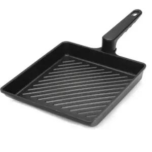 인덕션 사각 그릴팬 삼겹살팬 고기불판 스테이크팬 고기불판