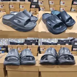 네파 남성 슬리퍼 건조 빠른 남자 슬라이드 여름용 바다 해변 물놀이 캠핑 신발 가벼운 초경량 쿠션