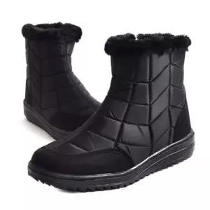 여성패딩부츠 여자 방한화 데일리 겨울 따뜻한 슈즈 털신 부츠 신발