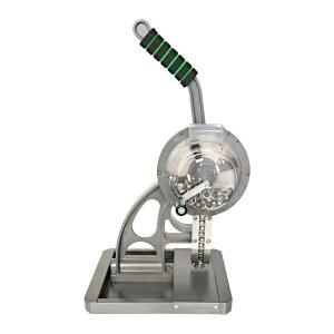 단추 펀칭기 현수막 고리넣기 타공 천막 커튼 펀칭 다용도 버클머신 금속 구멍뚫기