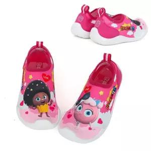 아동아쿠아슈즈 브레드이발소 초코 아쿠아슈즈 여아동 물놀이 신발