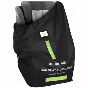 비행기용 베일린 카시트 여행 가방 항공 여행용 방수 3개의 손잡이가 있는 접이식 커버 유아용 컨버터블 및