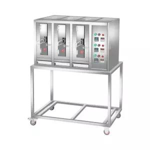 기계 구이 전기그릴 꼬치 바베큐 업소용 전기 생선 그릴