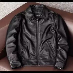 말가죽 613US 3컬러 ONE 자켓 점퍼 남성 소가죽 가죽