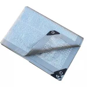 그늘막 천막 테라스 발코니 투명 가림막 알루미늄 차양막