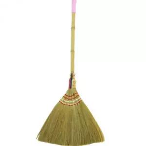 [알티피아]갈대 빗자루 청소 대나무 롱 비자루