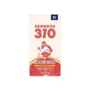 성수310 핑크자몽 에이드 340ml x 12개