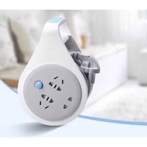 캠핑 전기 릴선 와인딩 캠핑전기선 베어링 연장선 차박 소켓 코드 50M 전선 작업선