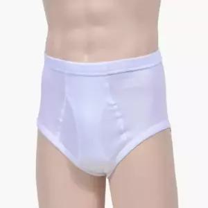 [라일리의류] Rly 백색 순면 남성 삼각 팬티 남자 남성용