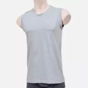 [라일리의류] Rly 백색 남성 머슬 런닝 남자런닝 민소매