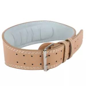 프로이스 허리 보호대 가죽 리프팅 역도 벨트 헬스 웨이트 벨트