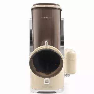 AGK 스빙마스터 전동 오토슬라이서 자동 야채 만능 채칼 당근 채썰기 양배추 채써는기계