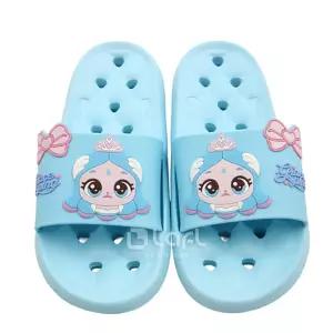 캐치티니핑 욕실화 프린세스 사뿐핑 입체 아동욕실화 (220mm) 6226