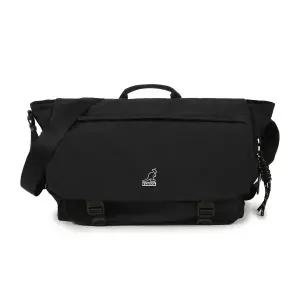 [롯데백화점]캉골 스튜던트 메신저백 2097 블랙 (KRFBMB20970)