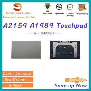 맥북 프로 13 인치 A1989 A2159 터치패드 2018 2019 년 트랙패드 케이블 포함  교체
