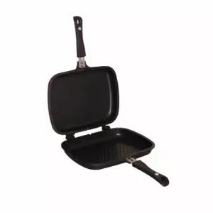 노블레스 인덕션 양면팬 대 인덕션양면팬 가정용불판 사각프라이팬 구이용팬