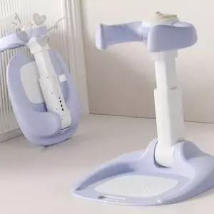 접이식 유아 세정 비데 거치대 아기 엉덩이 씻김 보조 용품 기저귀 갈이 위생