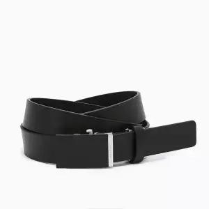 [질스튜어트]블랙 버클장식 소가죽 자동벨트 JUBE6E263BK_s
